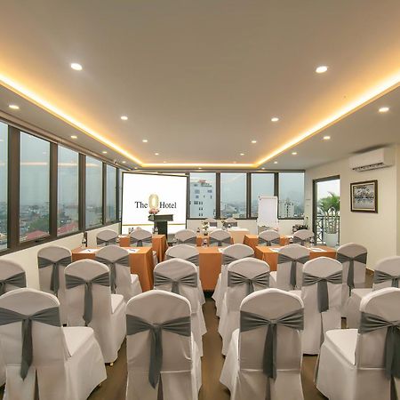 The Q Hotel Ανόι Εξωτερικό φωτογραφία