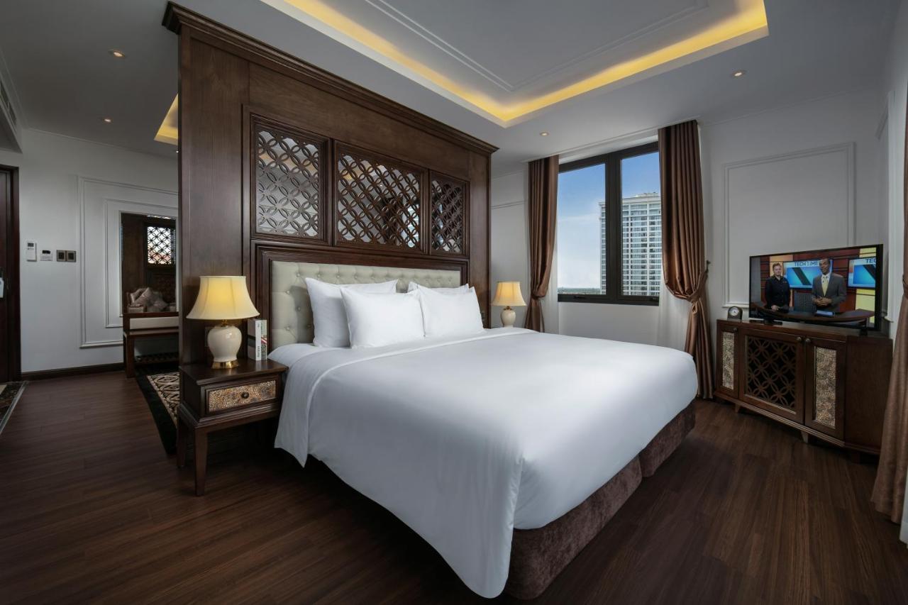 The Q Hotel Ανόι Εξωτερικό φωτογραφία