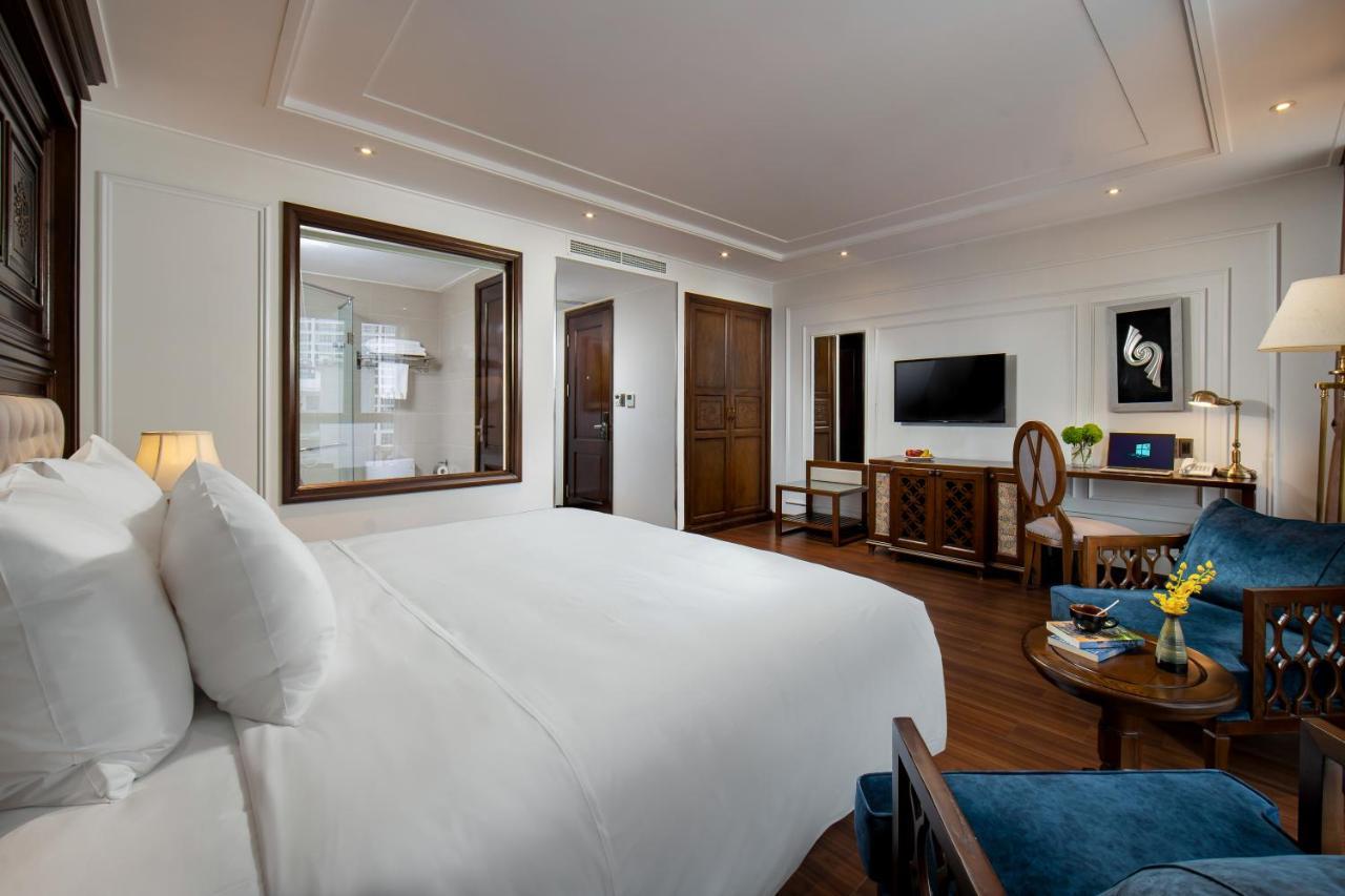 The Q Hotel Ανόι Εξωτερικό φωτογραφία