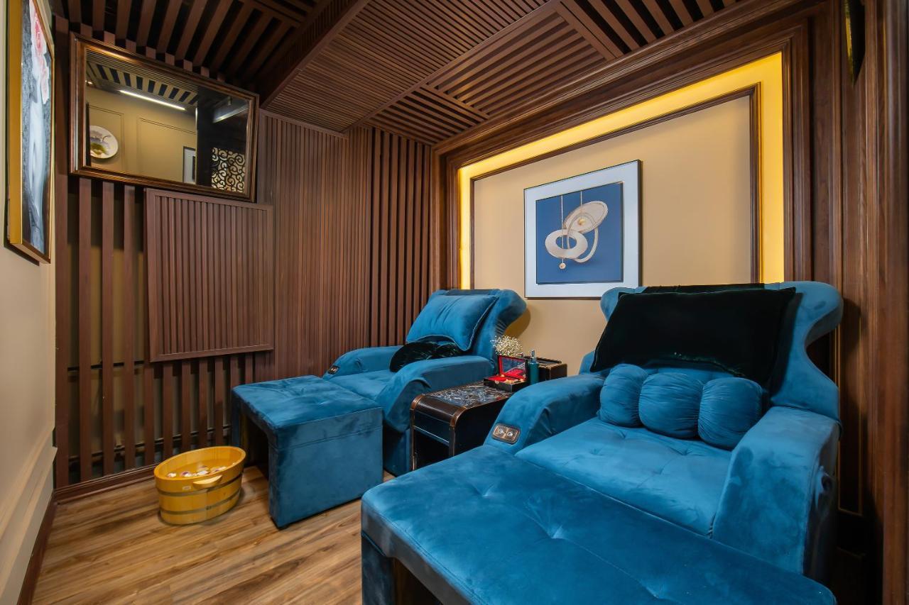 The Q Hotel Ανόι Εξωτερικό φωτογραφία