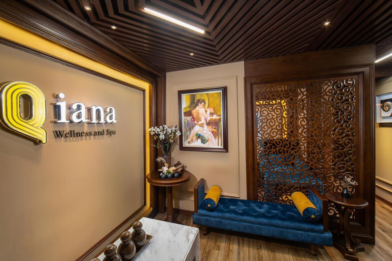 The Q Hotel Ανόι Εξωτερικό φωτογραφία