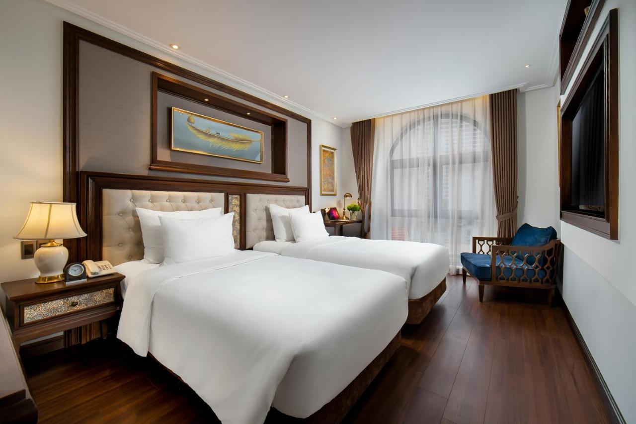 The Q Hotel Ανόι Εξωτερικό φωτογραφία