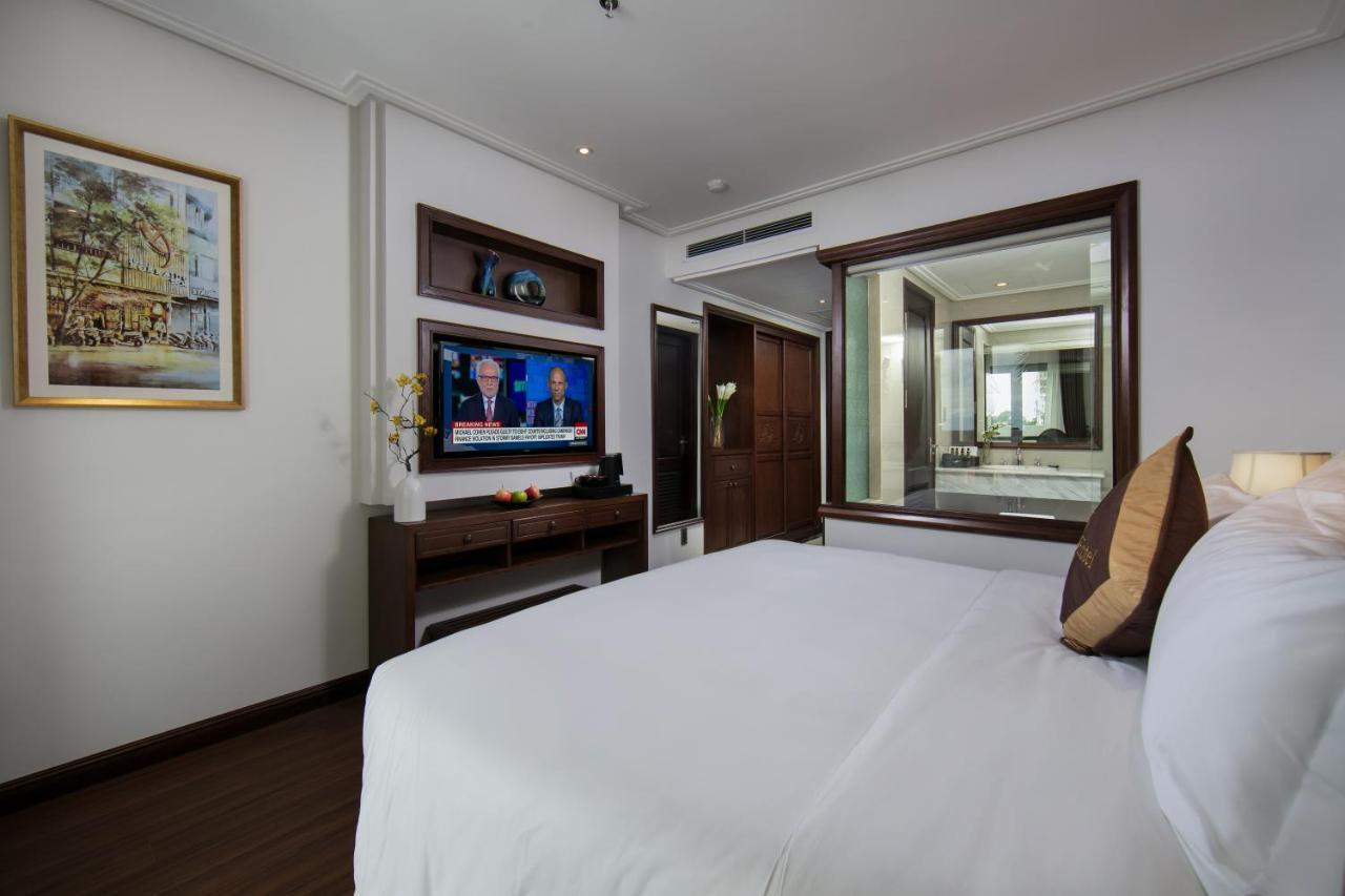 The Q Hotel Ανόι Εξωτερικό φωτογραφία