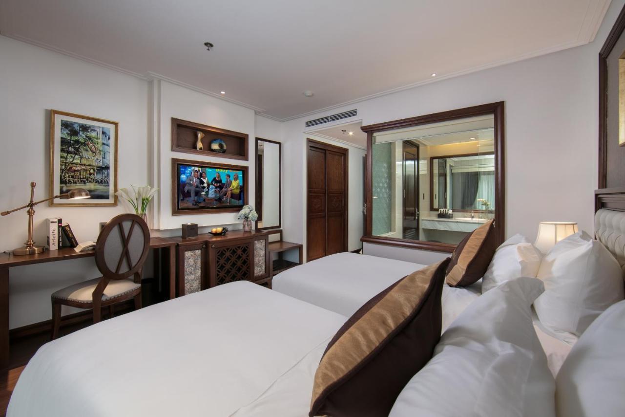 The Q Hotel Ανόι Εξωτερικό φωτογραφία