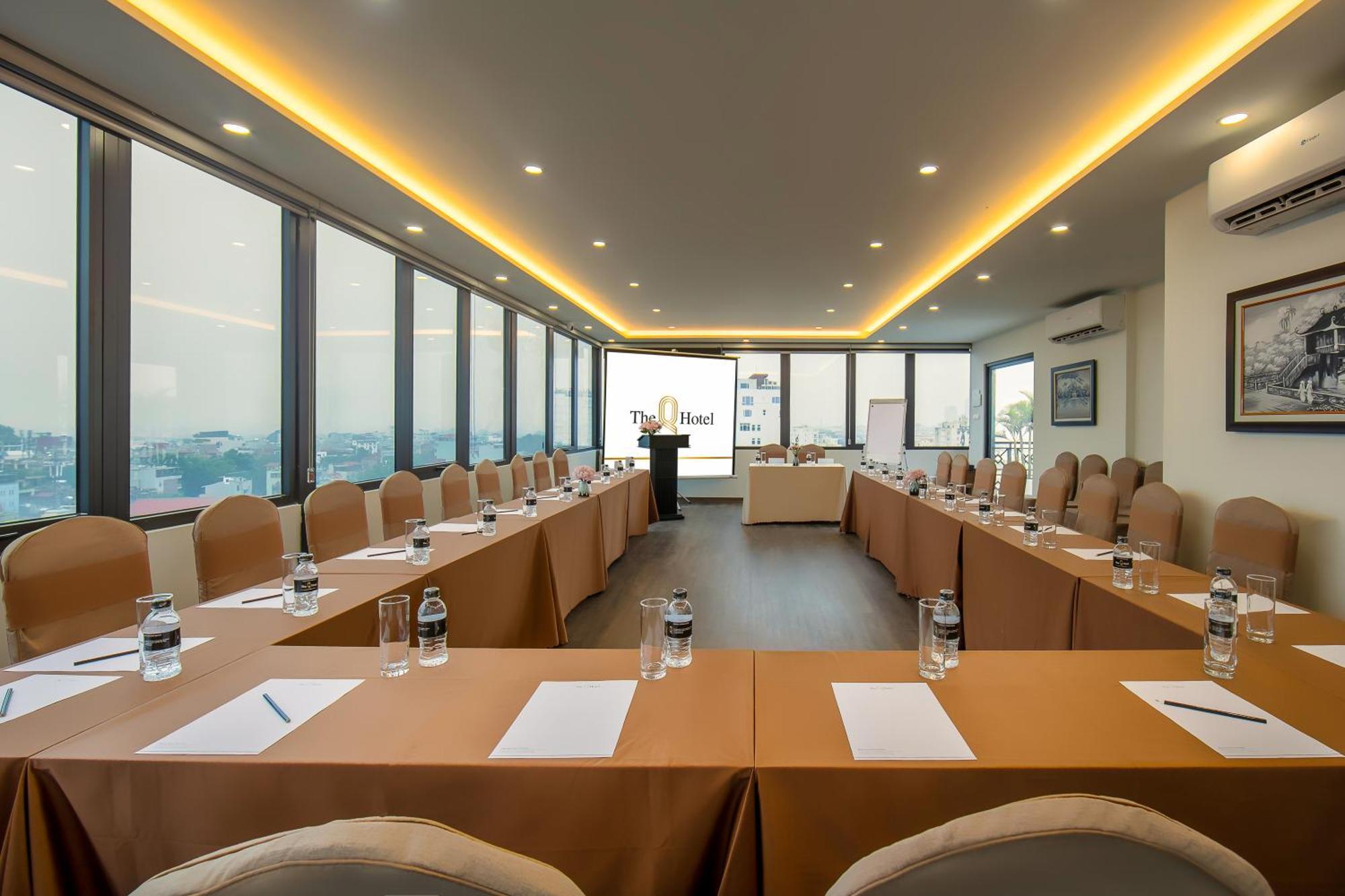 The Q Hotel Ανόι Εξωτερικό φωτογραφία