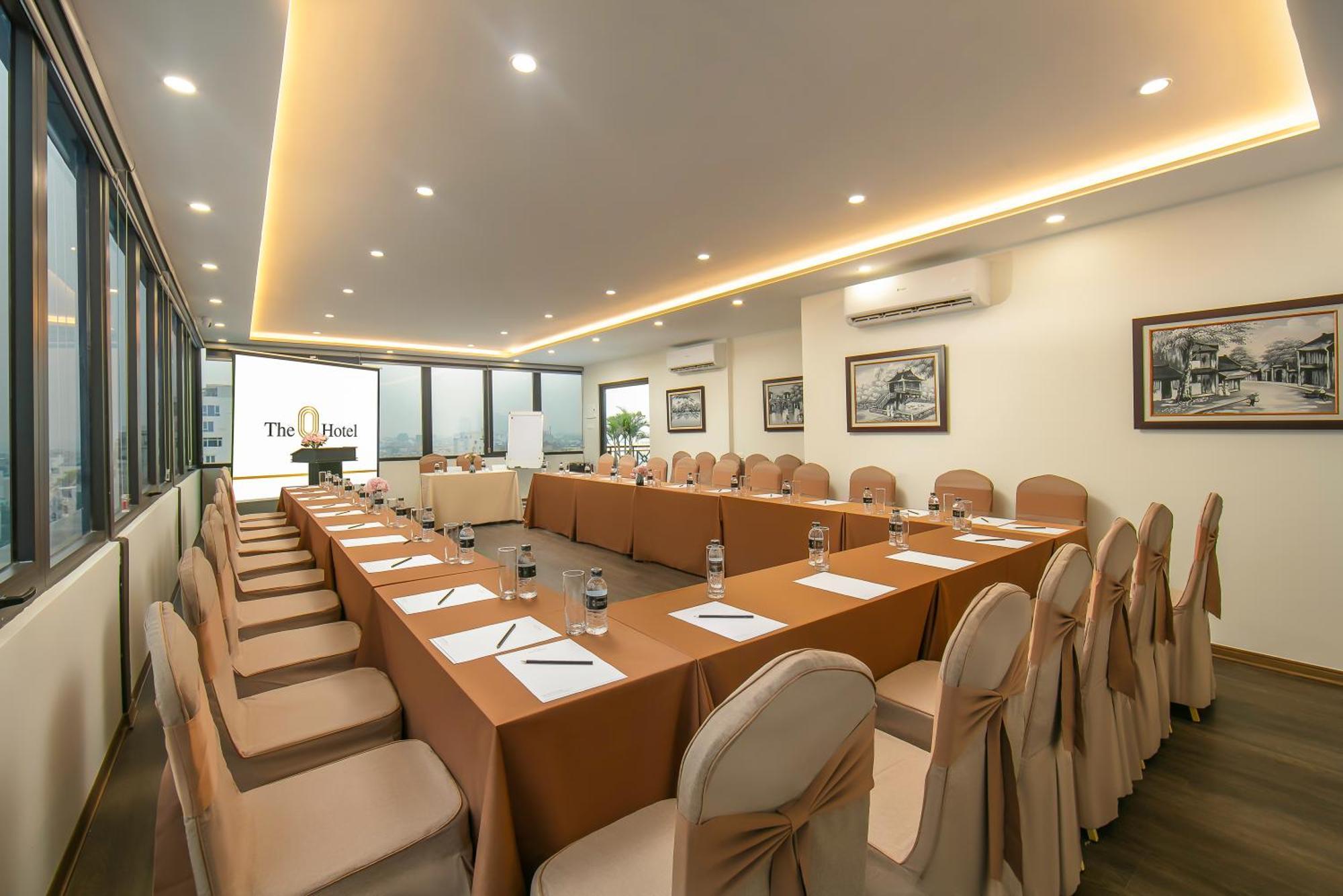 The Q Hotel Ανόι Εξωτερικό φωτογραφία