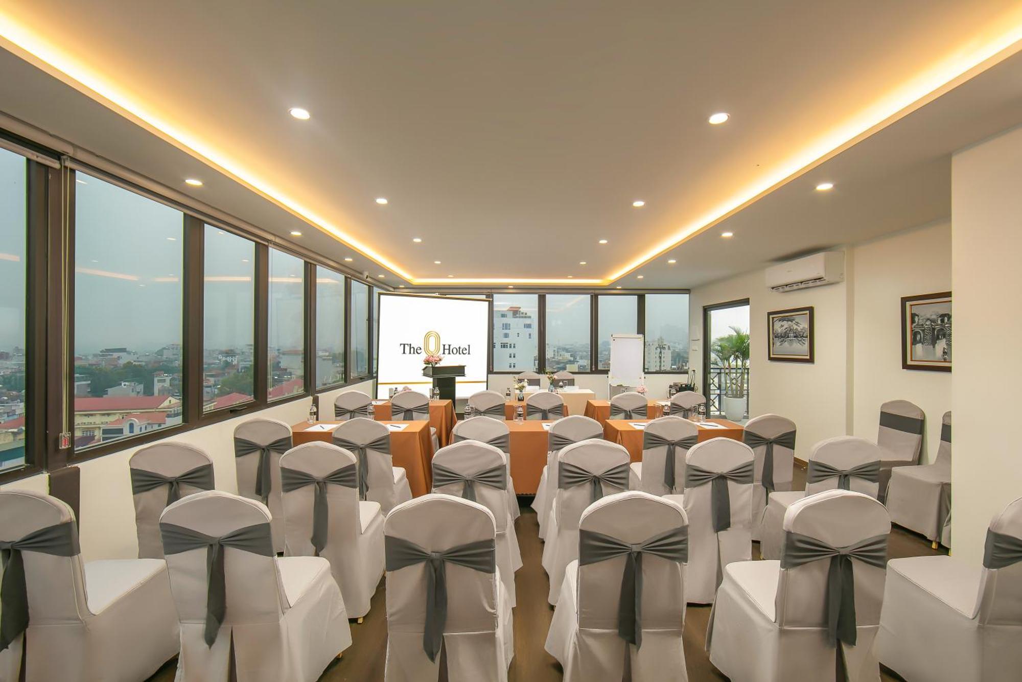 The Q Hotel Ανόι Εξωτερικό φωτογραφία