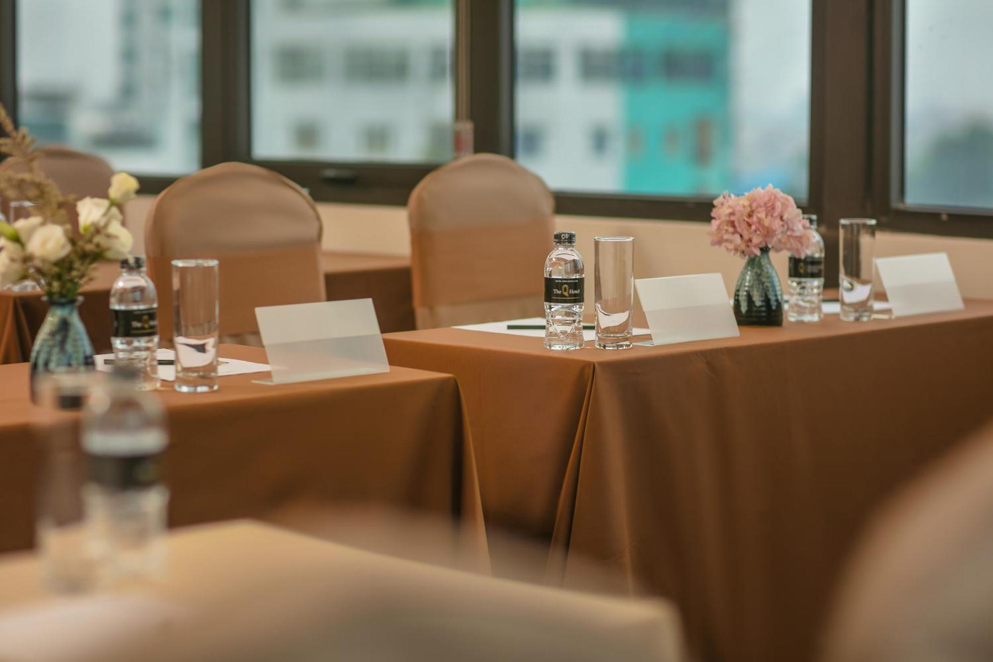 The Q Hotel Ανόι Εξωτερικό φωτογραφία