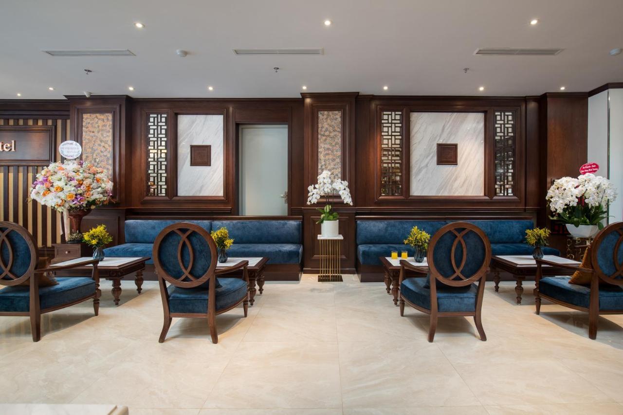 The Q Hotel Ανόι Εξωτερικό φωτογραφία