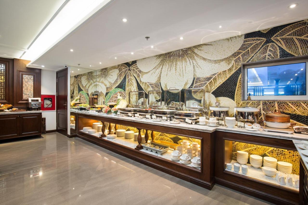 The Q Hotel Ανόι Εξωτερικό φωτογραφία