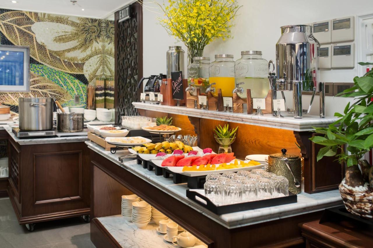 The Q Hotel Ανόι Εξωτερικό φωτογραφία