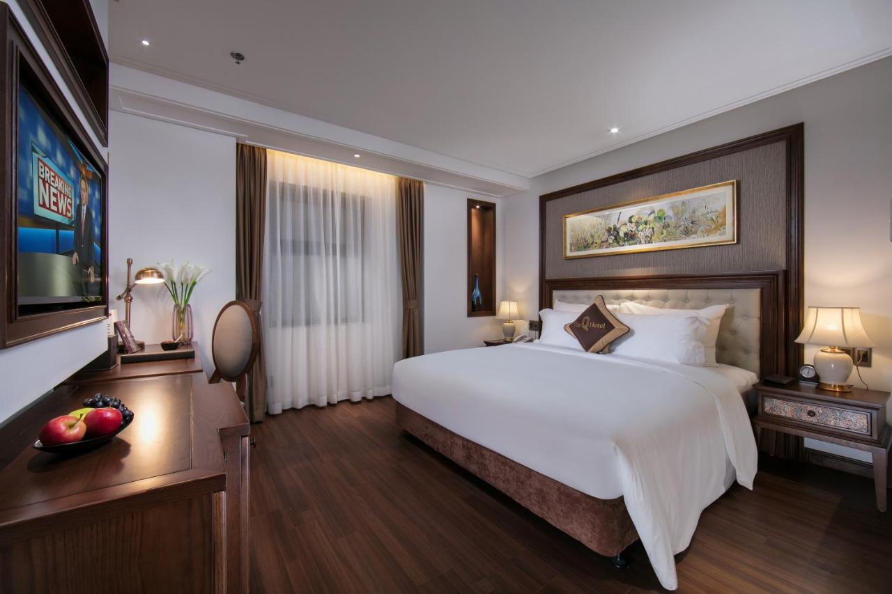 The Q Hotel Ανόι Εξωτερικό φωτογραφία