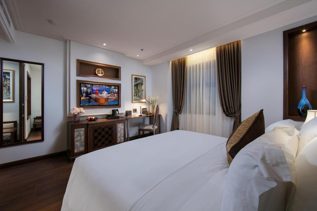 The Q Hotel Ανόι Εξωτερικό φωτογραφία