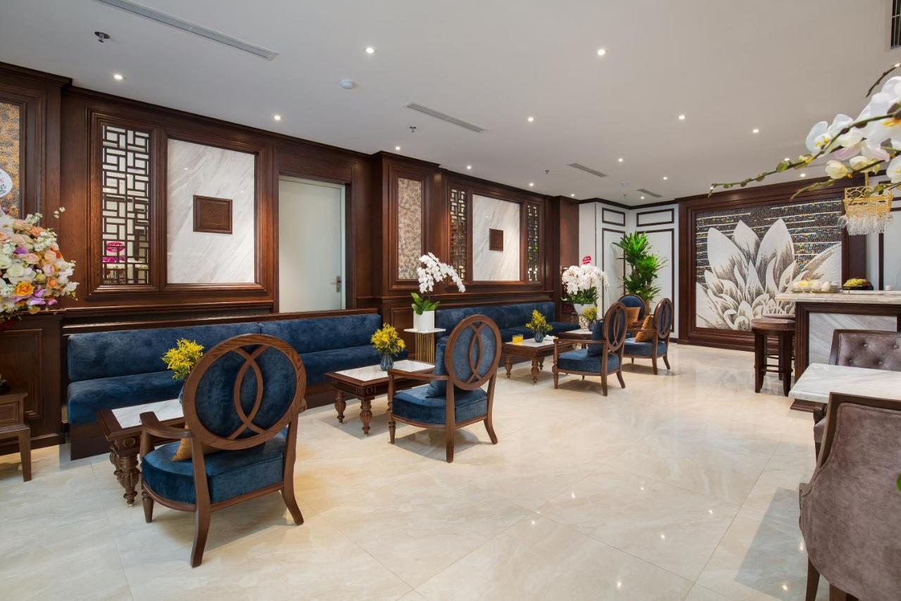 The Q Hotel Ανόι Εξωτερικό φωτογραφία