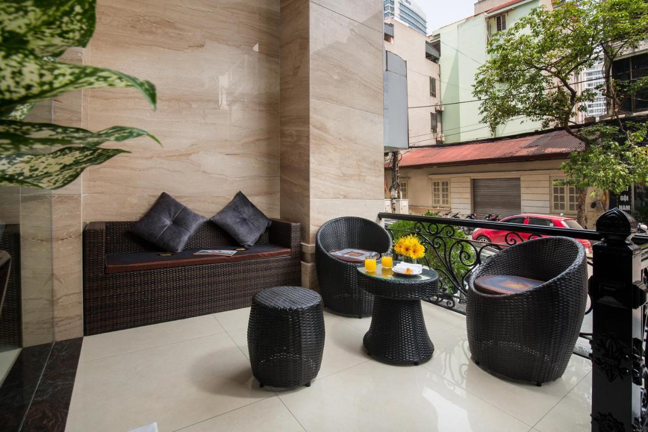 The Q Hotel Ανόι Εξωτερικό φωτογραφία