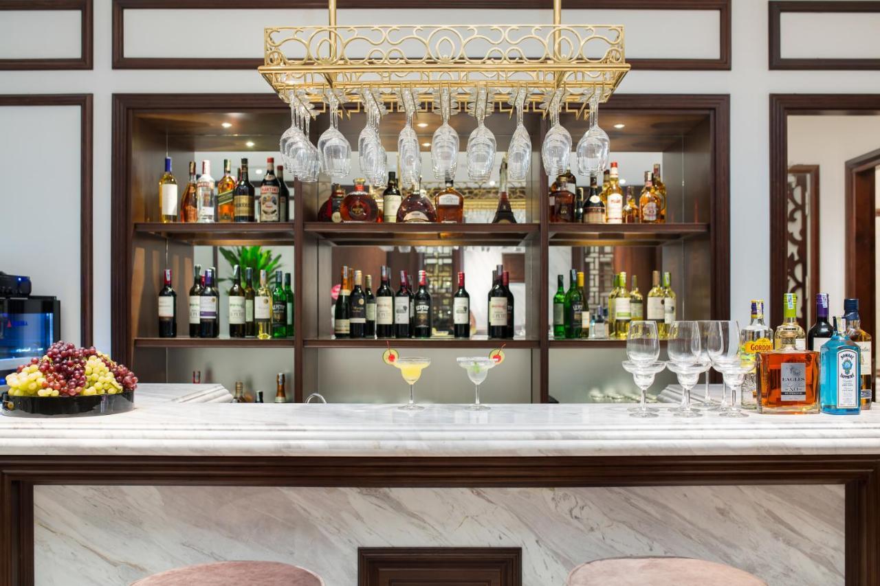 The Q Hotel Ανόι Εξωτερικό φωτογραφία