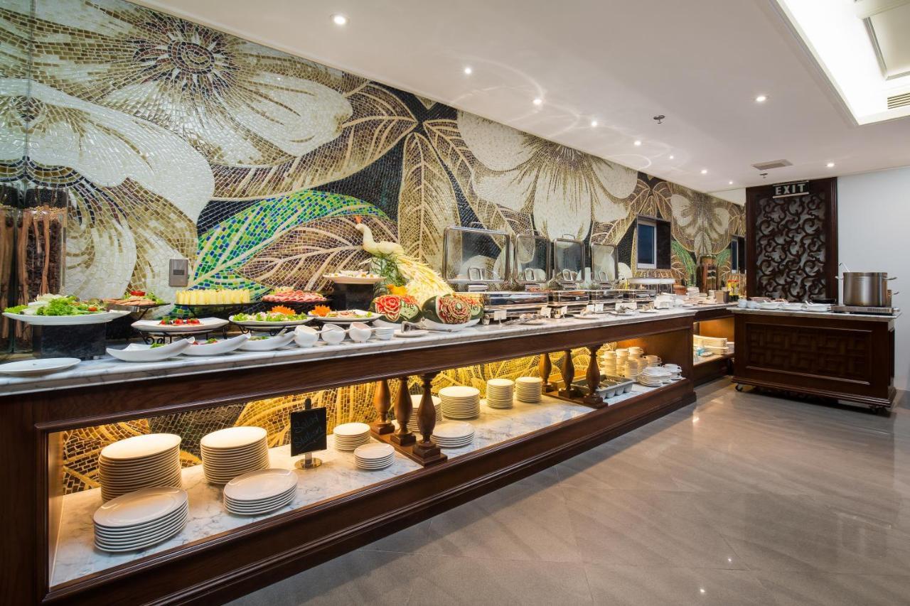 The Q Hotel Ανόι Εξωτερικό φωτογραφία