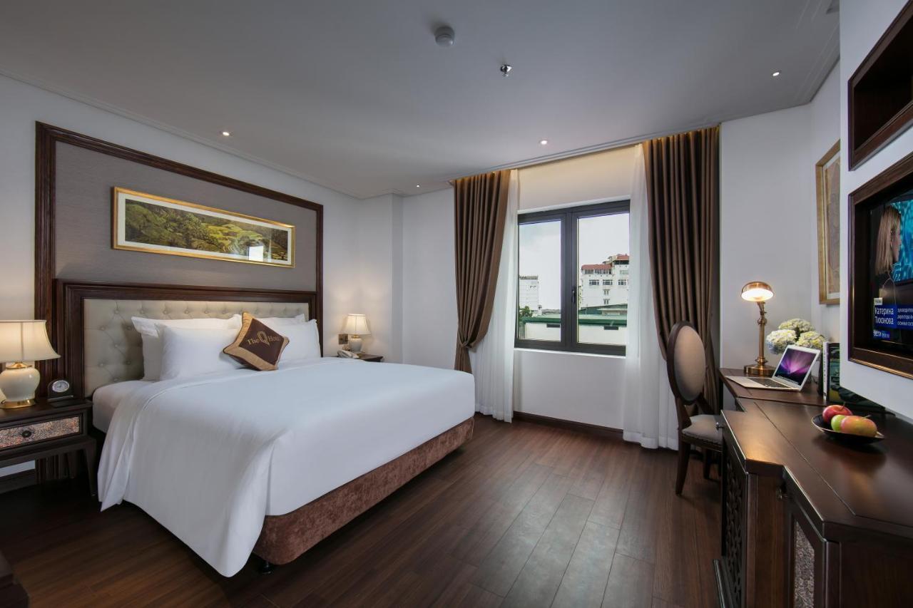 The Q Hotel Ανόι Εξωτερικό φωτογραφία
